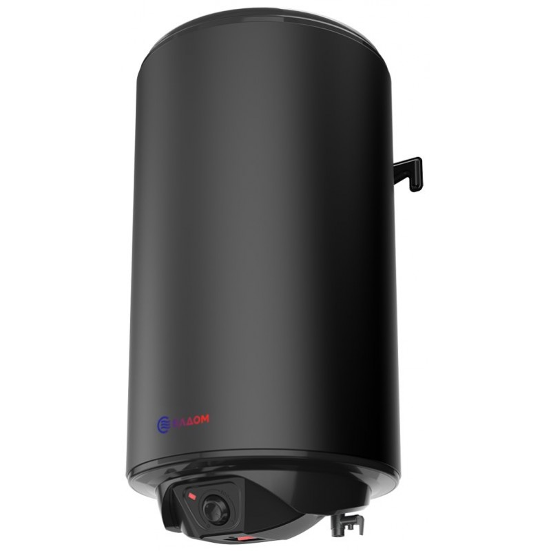 Черен мат бойлер Елдом Spectra 80 л, 3 kW, емайлиран Черен мат бойлер Елдом Spectra 80 л, 3 kW, емайлиран