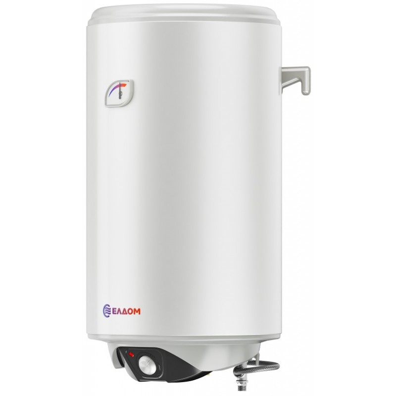Енергоспестяващ бойлер с термосмесителна система Елдом Thermo Fix 80 л, 3 kW, емайлиран Енергоспестяващ бойлер с термосмесителна система Елдом Thermo Fix 80 л, 3 kW, емайлиран