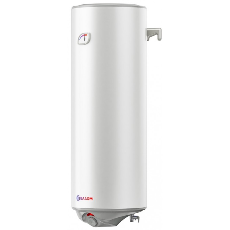 Бойлер Елдом Style Dry 80 л, 2 x 1000 W, емайлиран Бойлер Елдом Style Dry 80 л, 2 x 1000 W, емайлиран