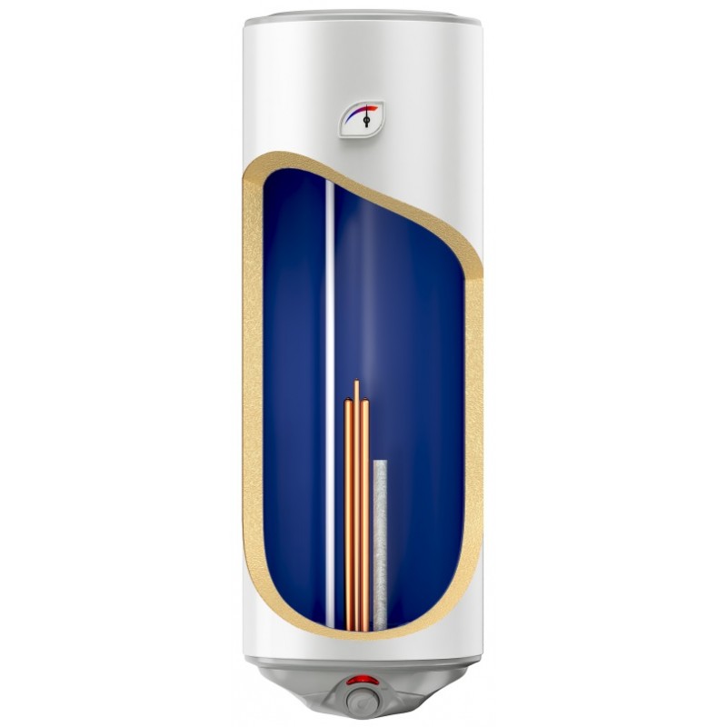 Бойлер Елдом Style Dry 80 л, 2 x 1000 W, емайлиран Бойлер Елдом Style Dry 80 л, 2 x 1000 W, емайлиран