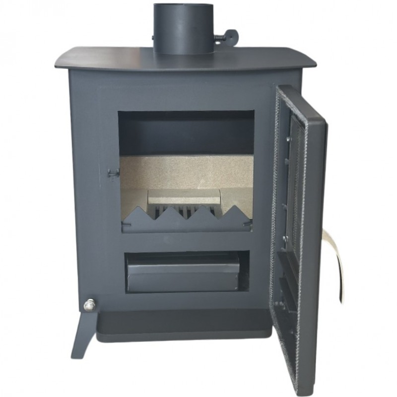 Камина на твърдо гориво Версо 1 - 7 kW Камина на твърдо гориво Версо 1 - 7 kW